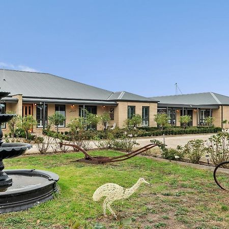 The Oxley Estate Acomodação com café da manhã Portarlington Exterior foto