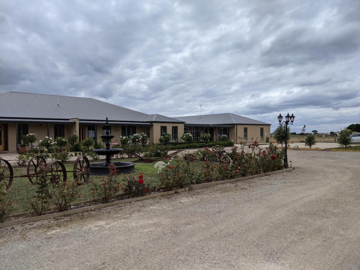 The Oxley Estate Acomodação com café da manhã Portarlington Exterior foto