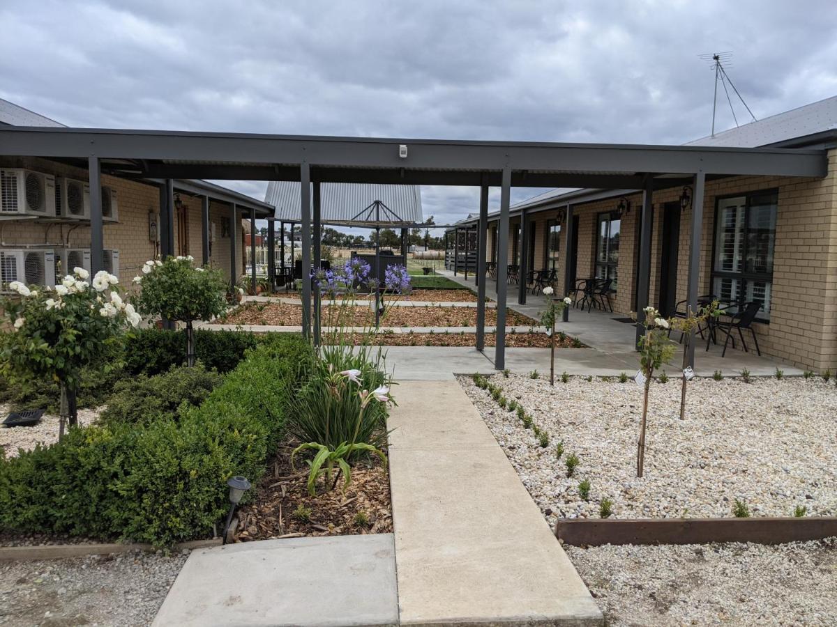 The Oxley Estate Acomodação com café da manhã Portarlington Exterior foto