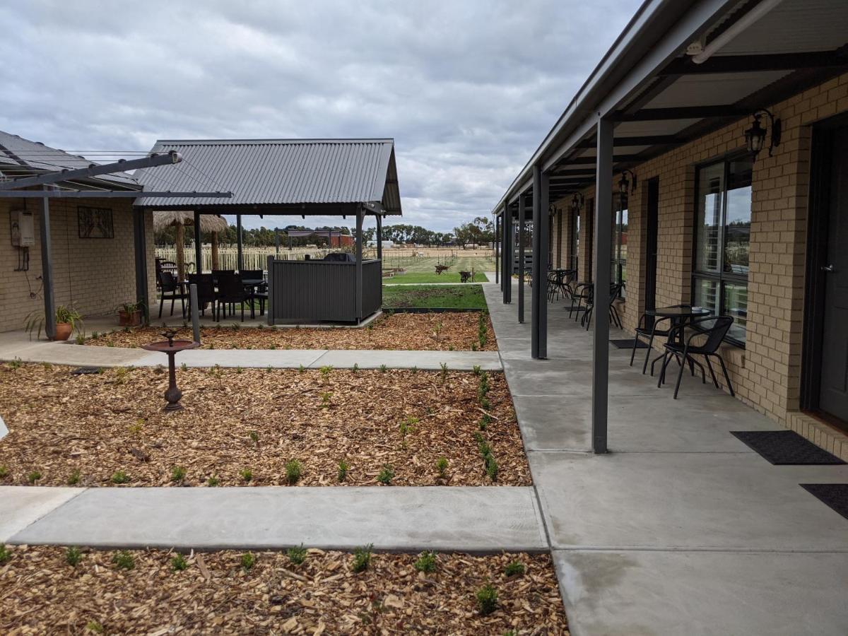 The Oxley Estate Acomodação com café da manhã Portarlington Exterior foto