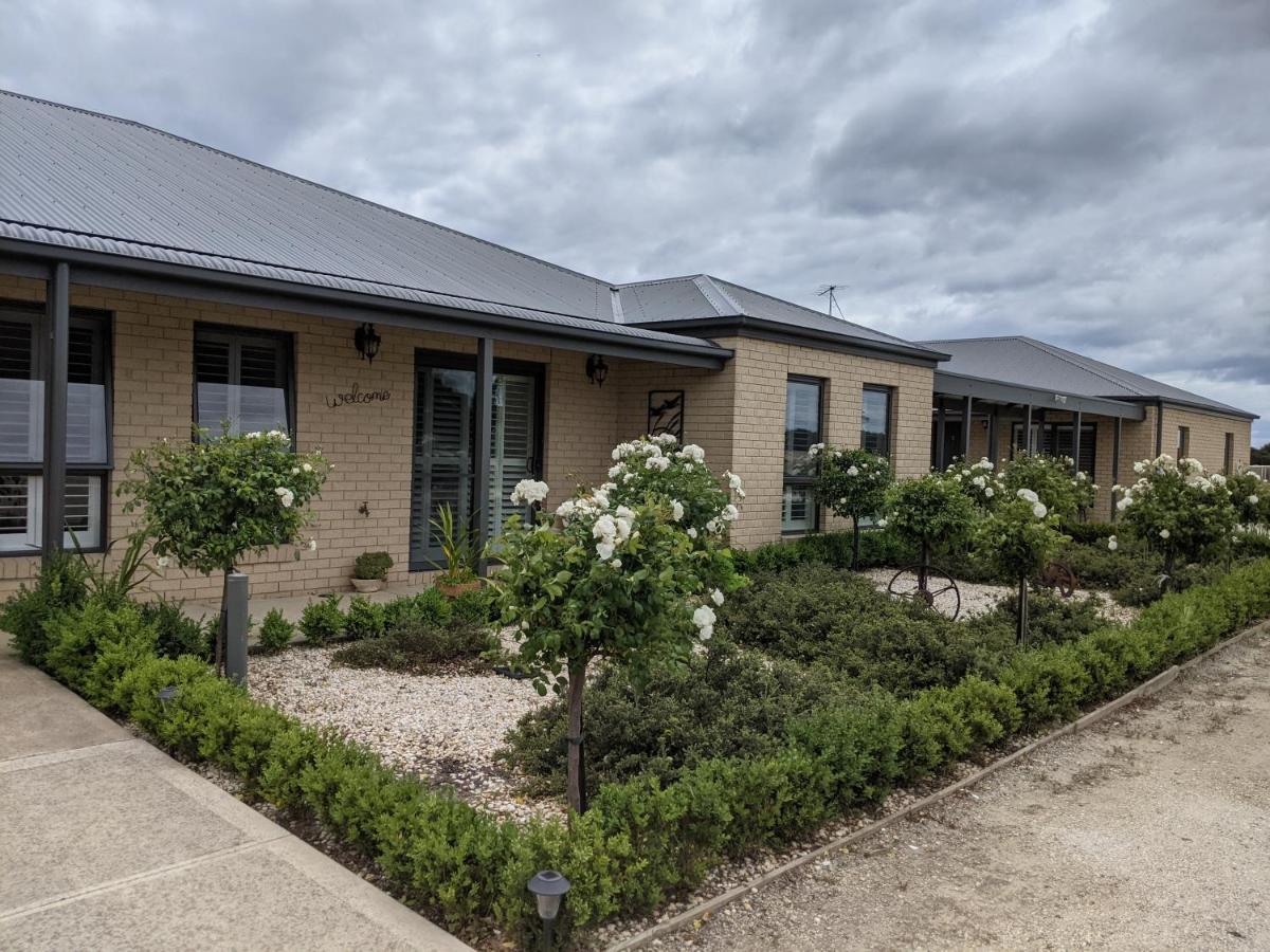 The Oxley Estate Acomodação com café da manhã Portarlington Exterior foto