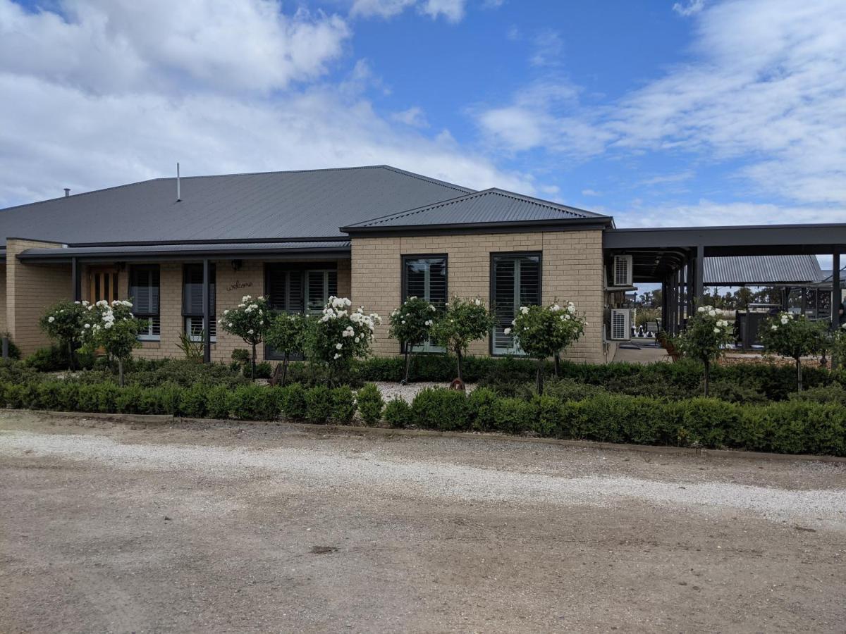 The Oxley Estate Acomodação com café da manhã Portarlington Exterior foto