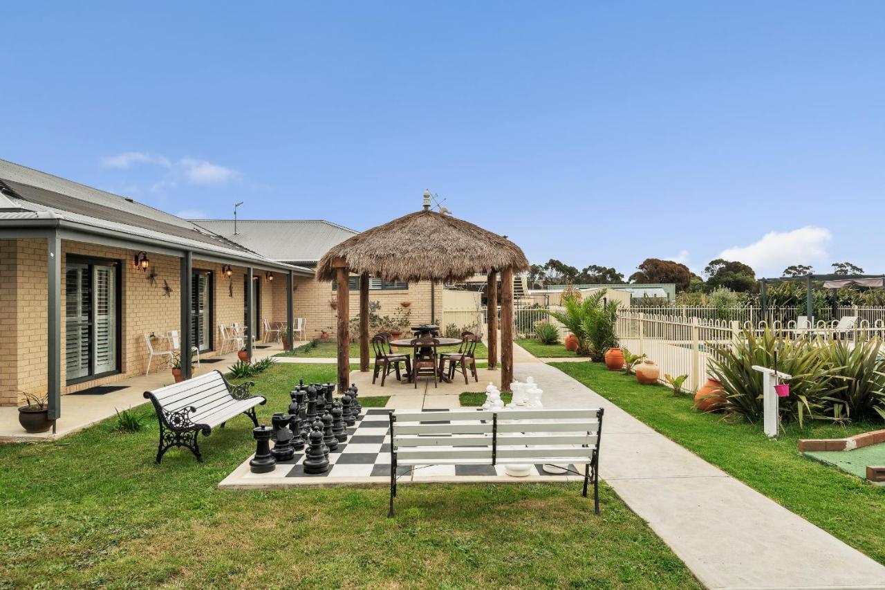 The Oxley Estate Acomodação com café da manhã Portarlington Exterior foto