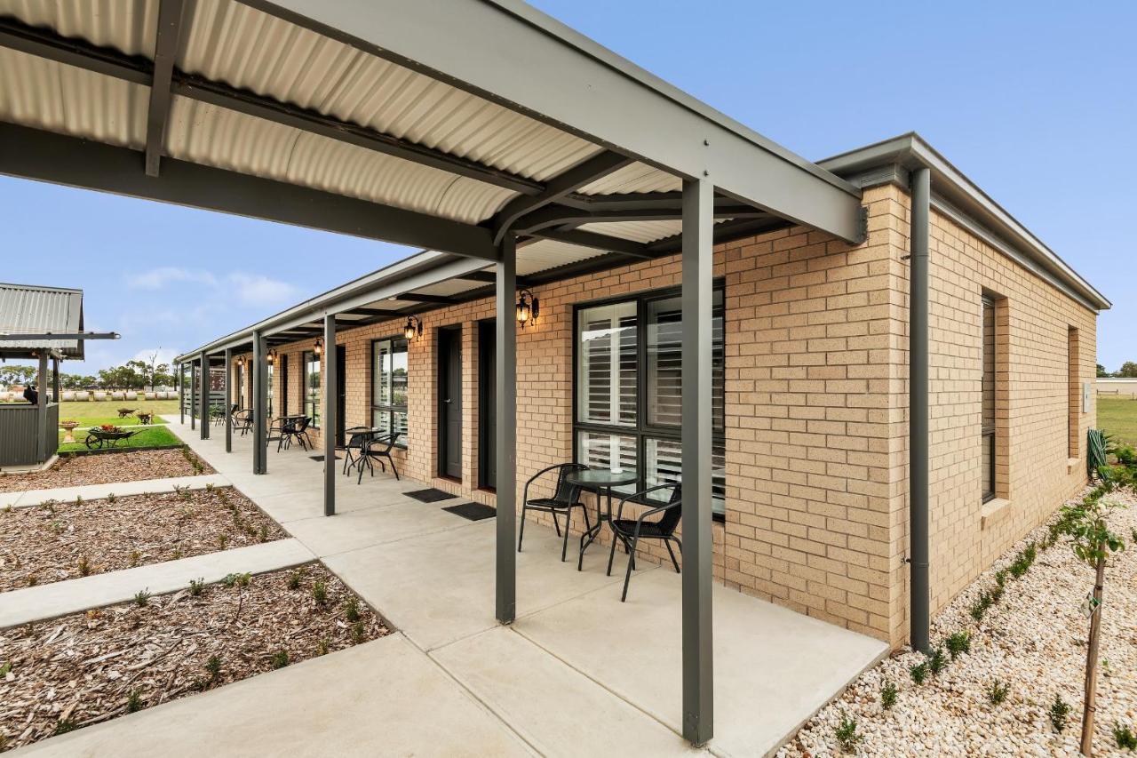The Oxley Estate Acomodação com café da manhã Portarlington Exterior foto