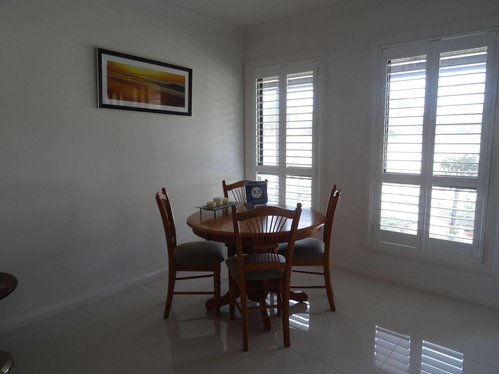 The Oxley Estate Acomodação com café da manhã Portarlington Exterior foto