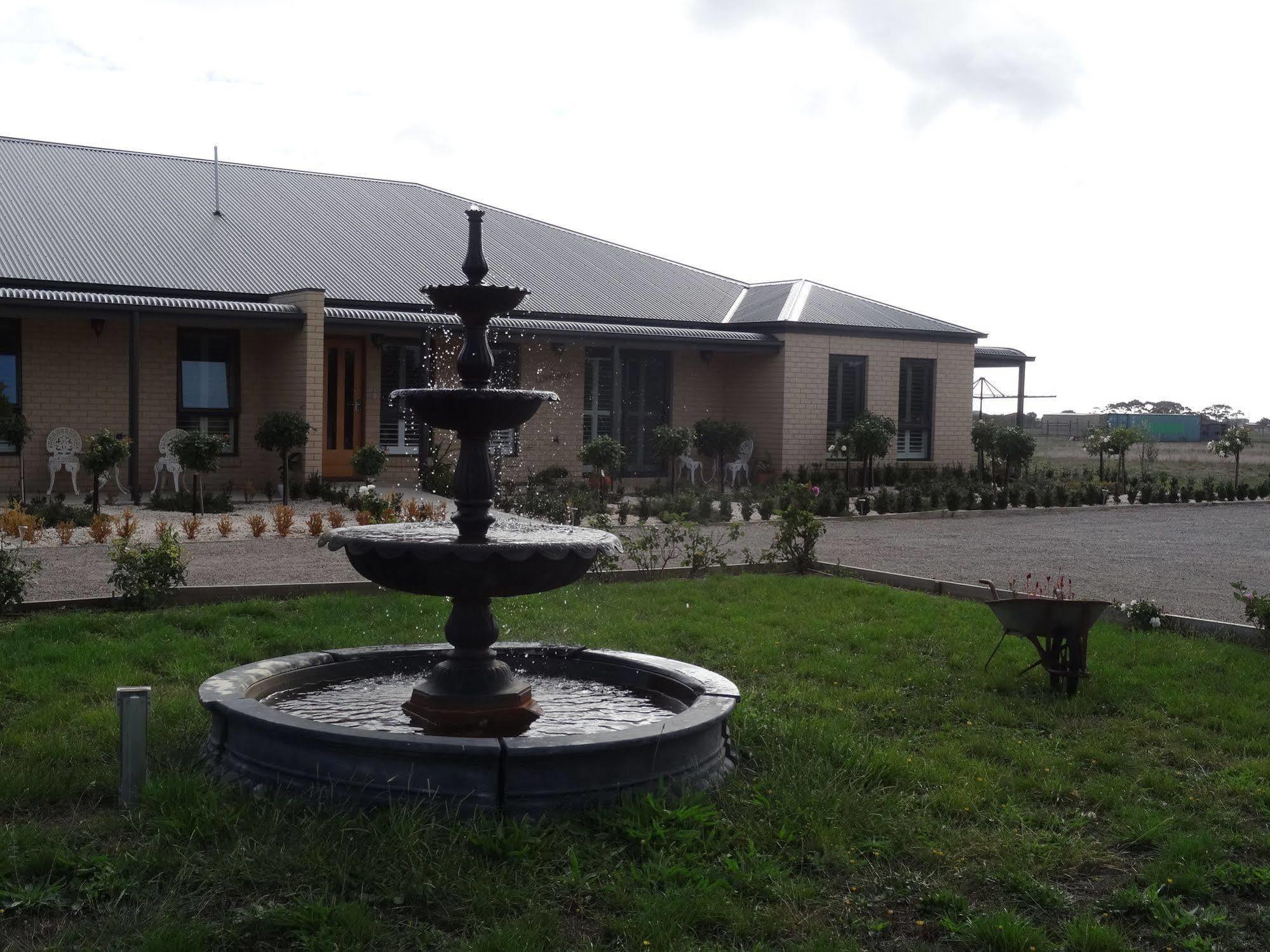The Oxley Estate Acomodação com café da manhã Portarlington Exterior foto