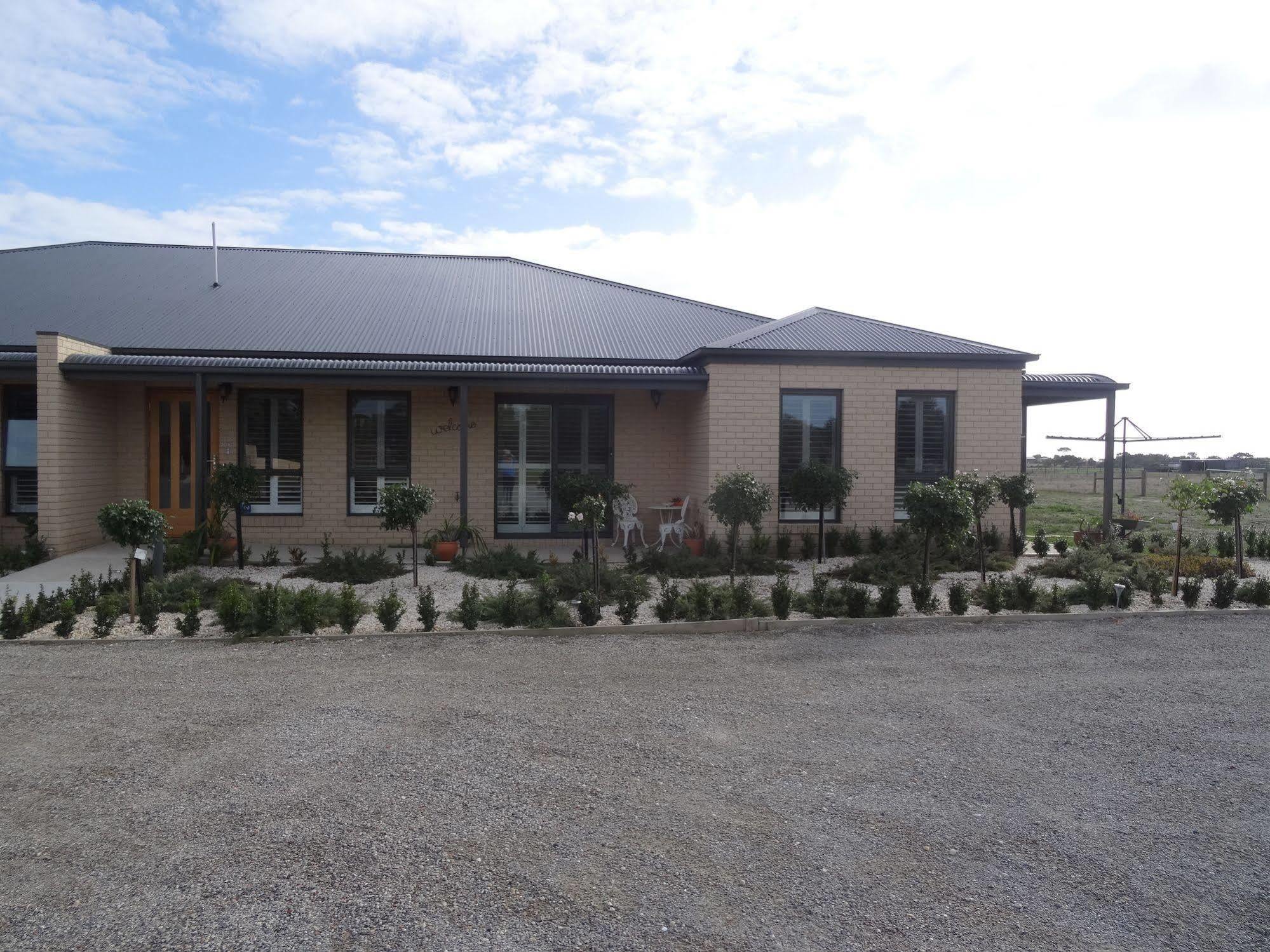 The Oxley Estate Acomodação com café da manhã Portarlington Exterior foto